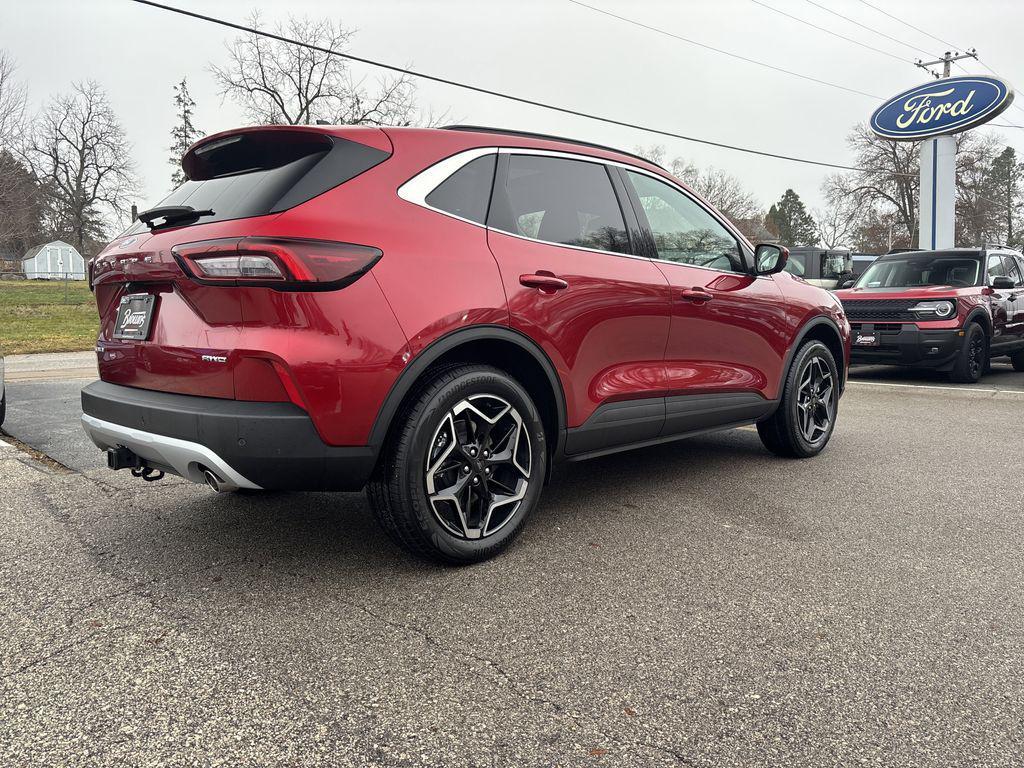 new 2026 Ford Escape car, priced at $40,365
