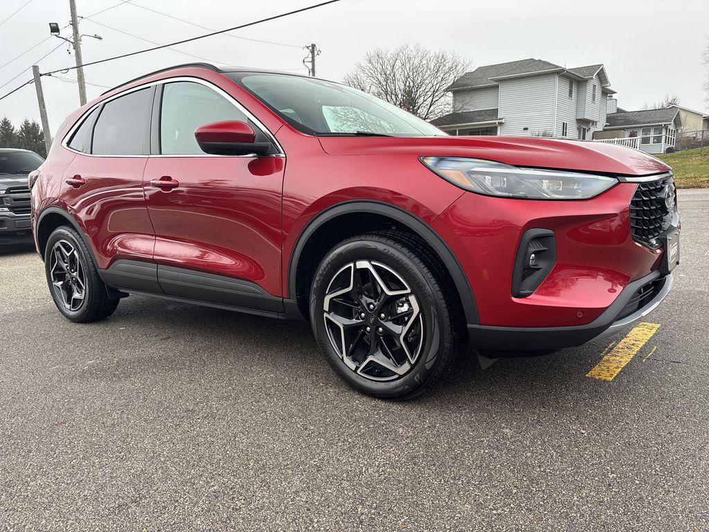 new 2026 Ford Escape car, priced at $40,365