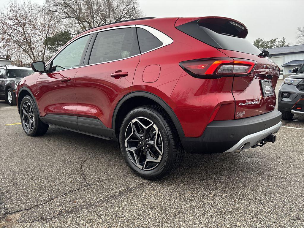 new 2026 Ford Escape car, priced at $40,365