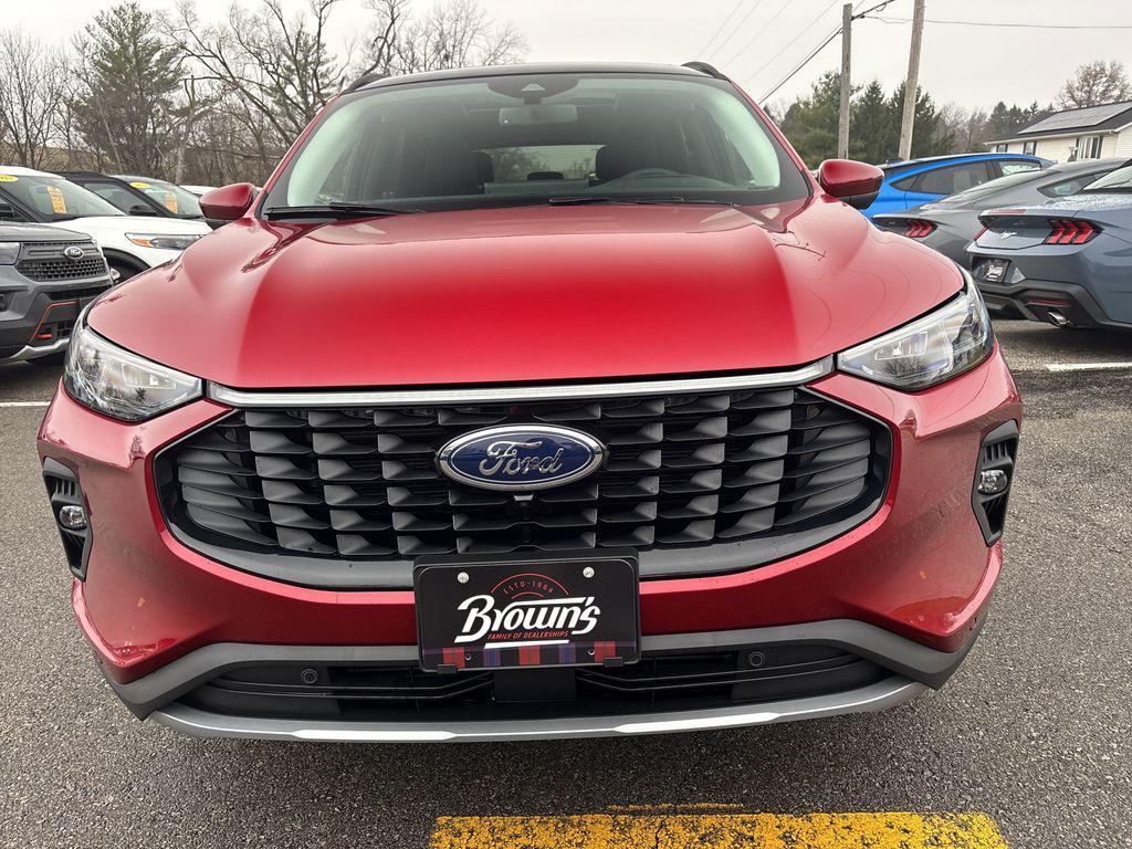 new 2026 Ford Escape car, priced at $40,365