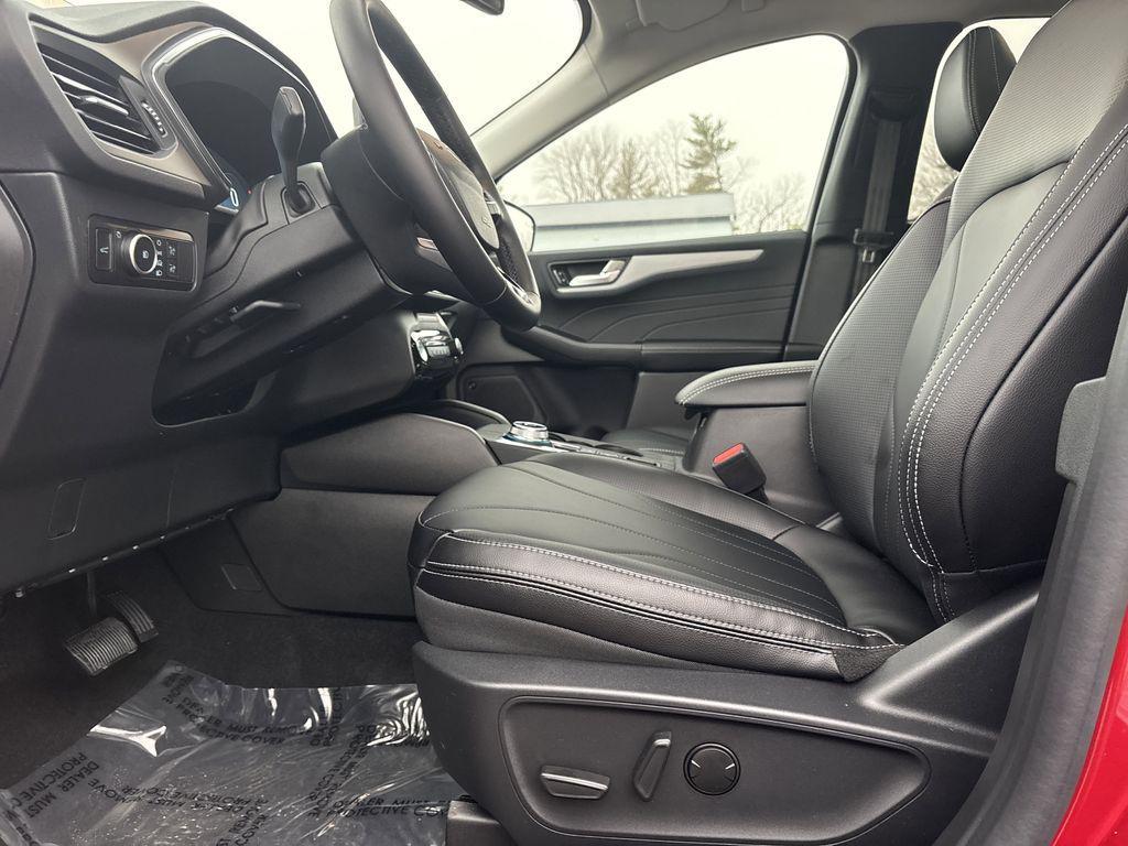 new 2026 Ford Escape car, priced at $40,365