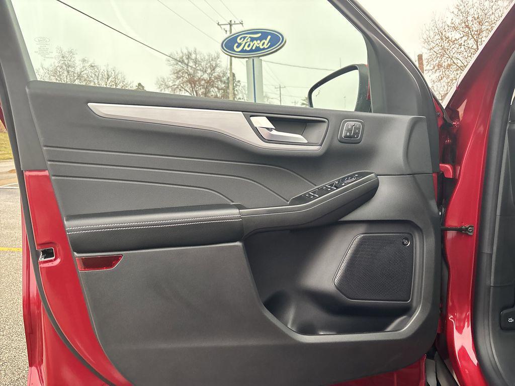 new 2026 Ford Escape car, priced at $40,365