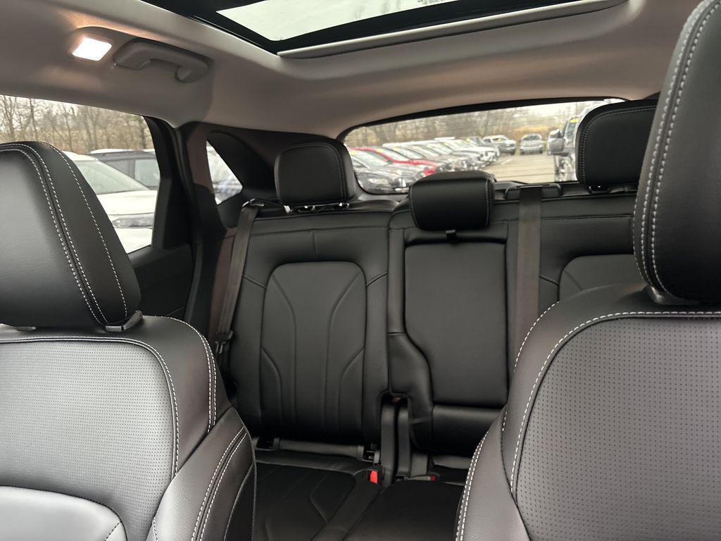 new 2026 Ford Escape car, priced at $40,365