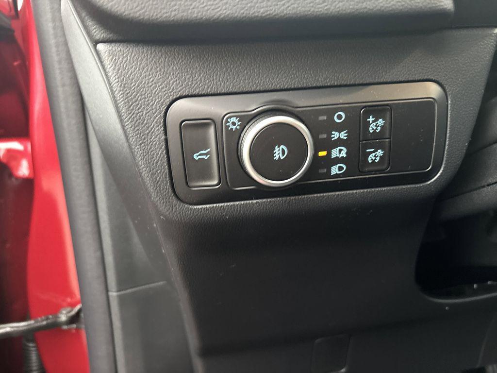 new 2026 Ford Escape car, priced at $40,365