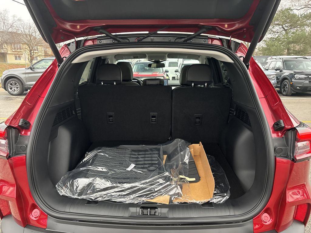 new 2026 Ford Escape car, priced at $40,365