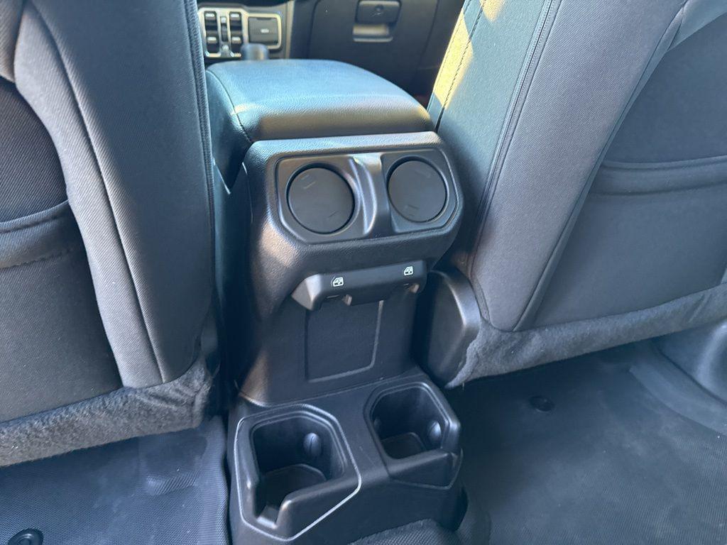 used 2023 Jeep Wrangler car, priced at $32,495