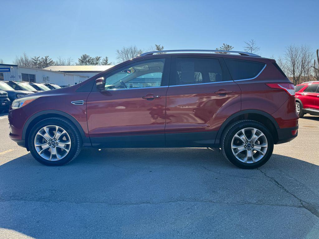 used 2014 Ford Escape car, priced at $9,990
