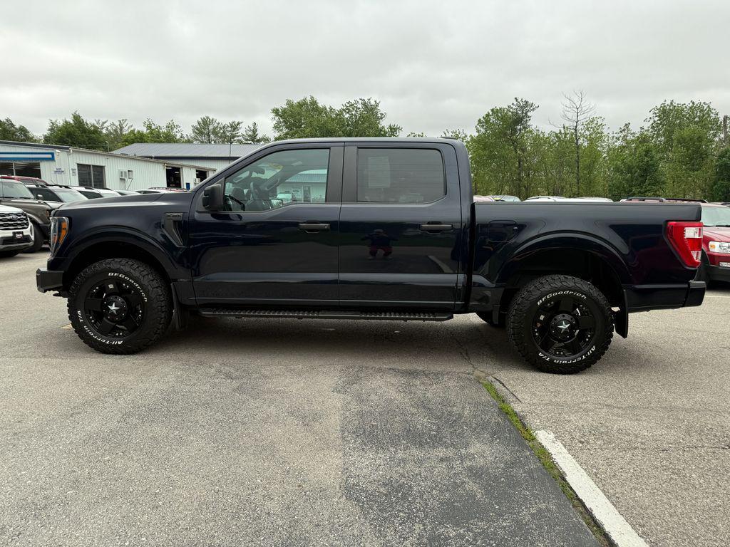 used 2023 Ford F-150 car, priced at $40,170