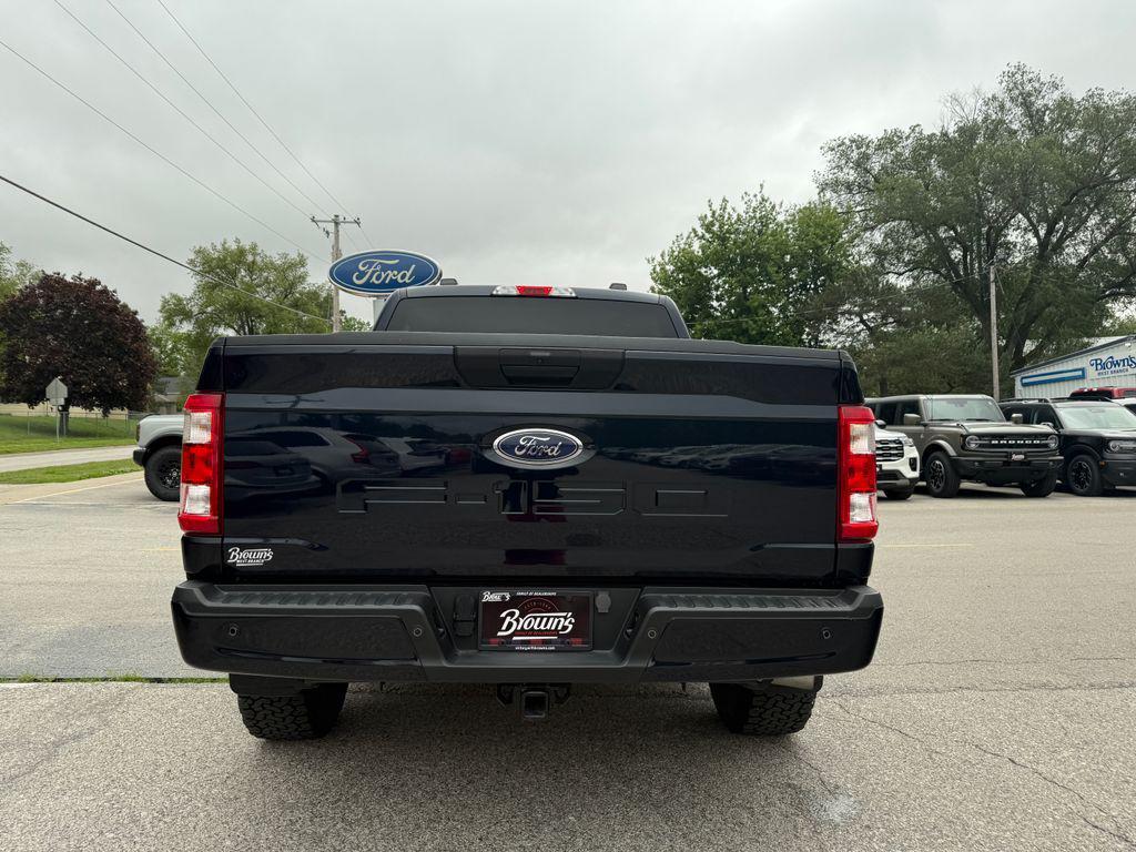 used 2023 Ford F-150 car, priced at $40,170