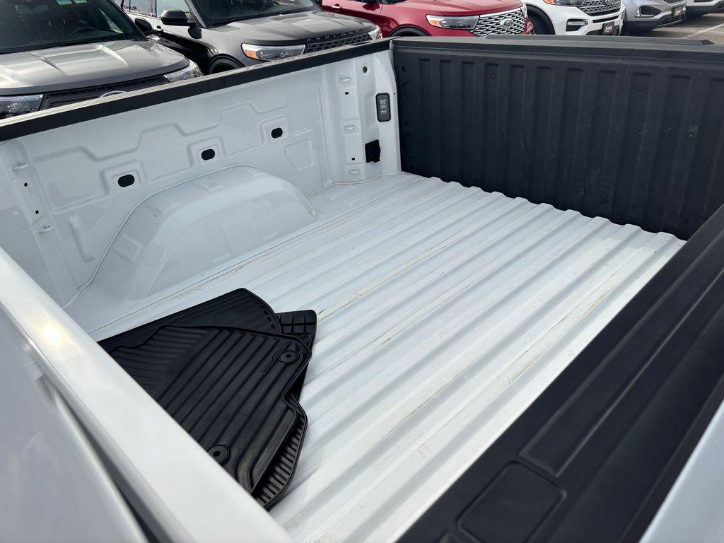 used 2025 Chevrolet Silverado 1500 car, priced at $41,990