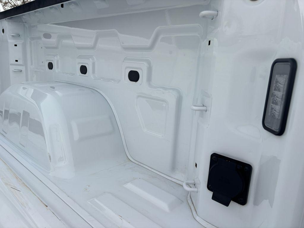 used 2025 Chevrolet Silverado 1500 car, priced at $41,990