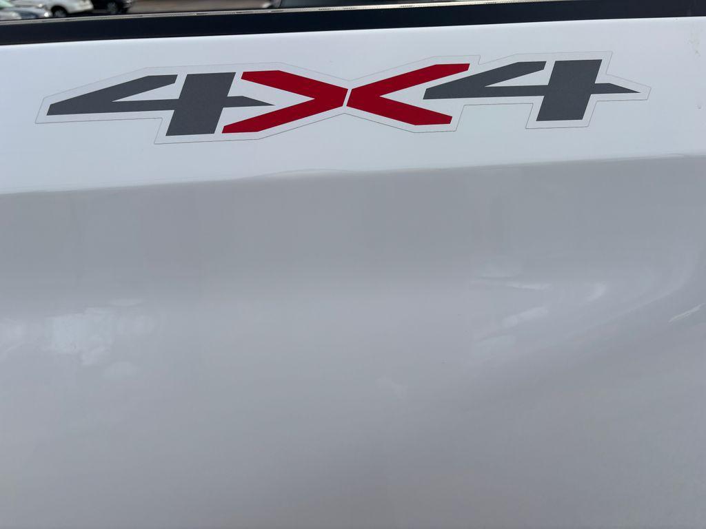 used 2025 Chevrolet Silverado 1500 car, priced at $41,990