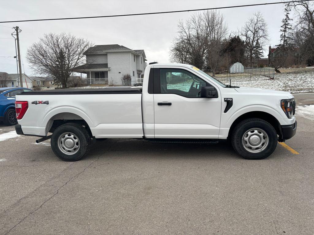 used 2023 Ford F-150 car, priced at $23,990