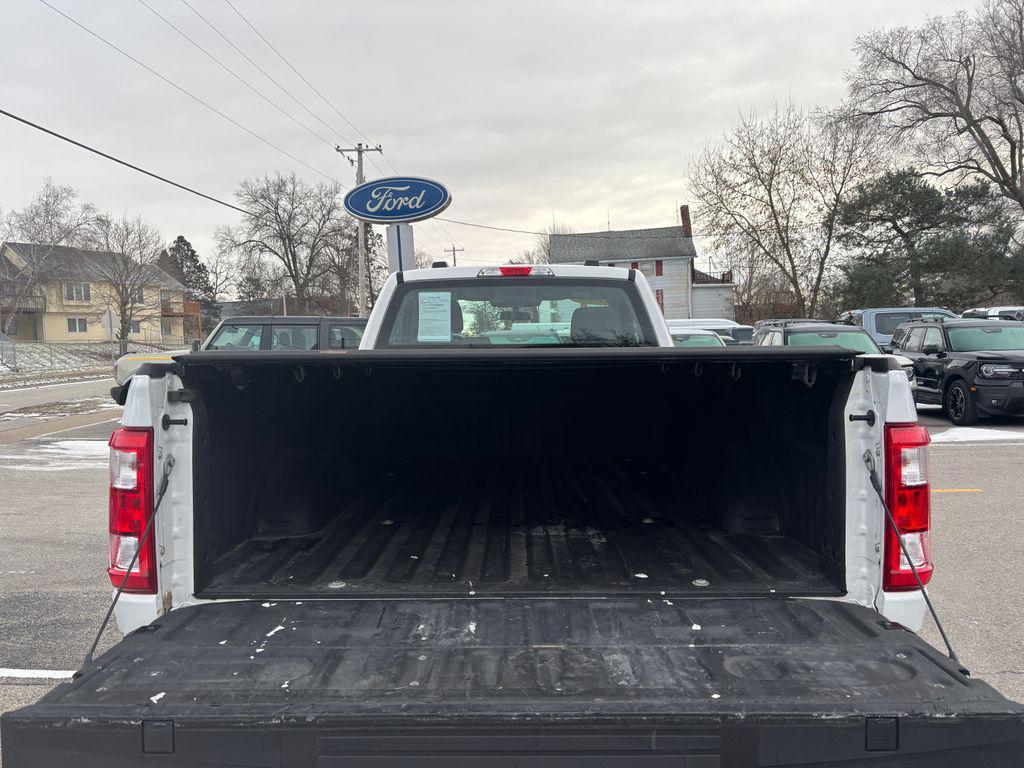 used 2023 Ford F-150 car, priced at $23,990