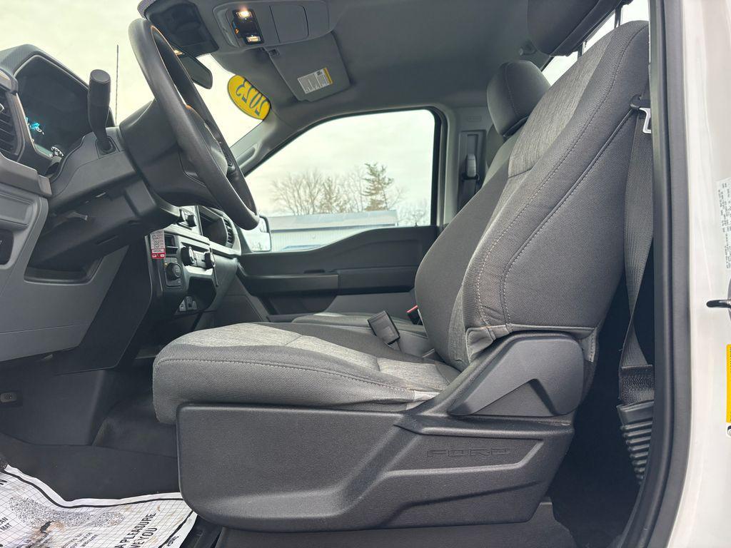 used 2023 Ford F-150 car, priced at $23,990