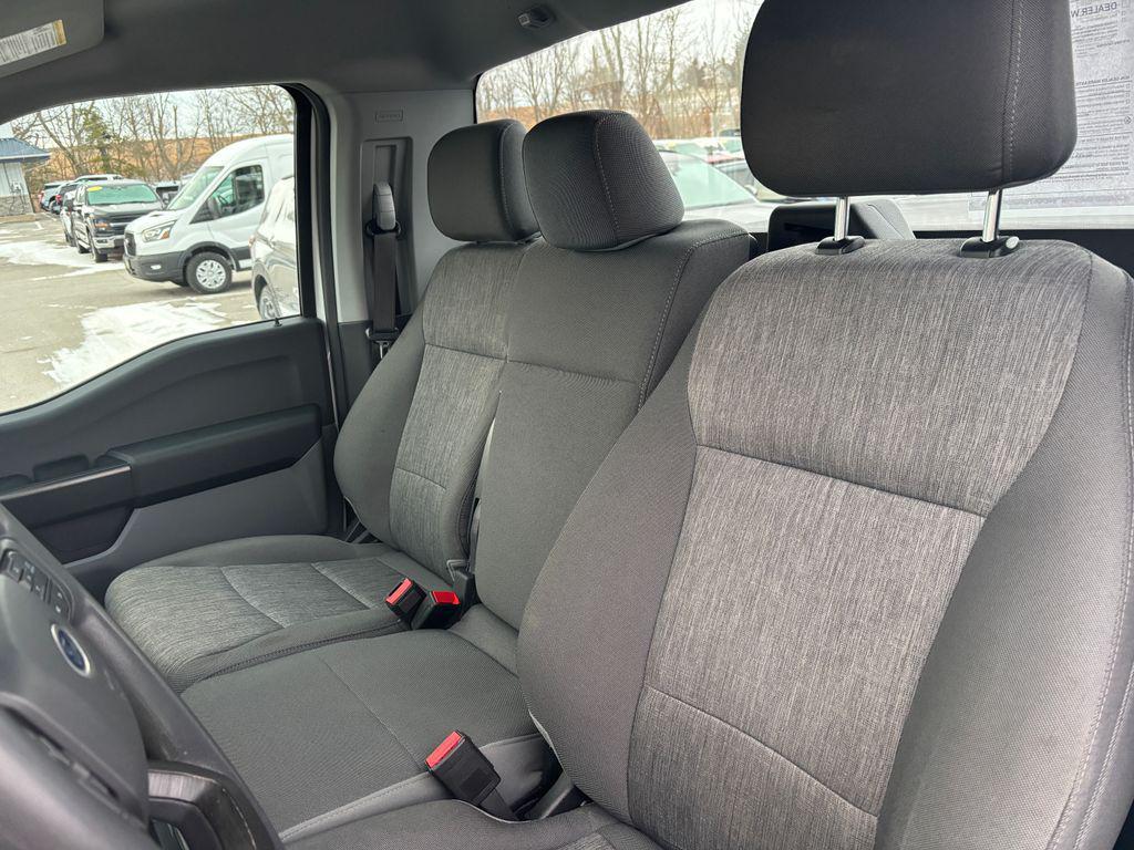 used 2023 Ford F-150 car, priced at $23,990