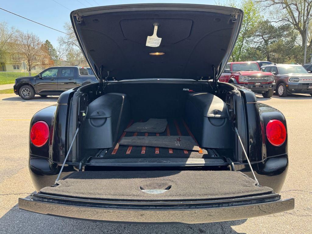 used 2003 Chevrolet SSR car, priced at $25,170