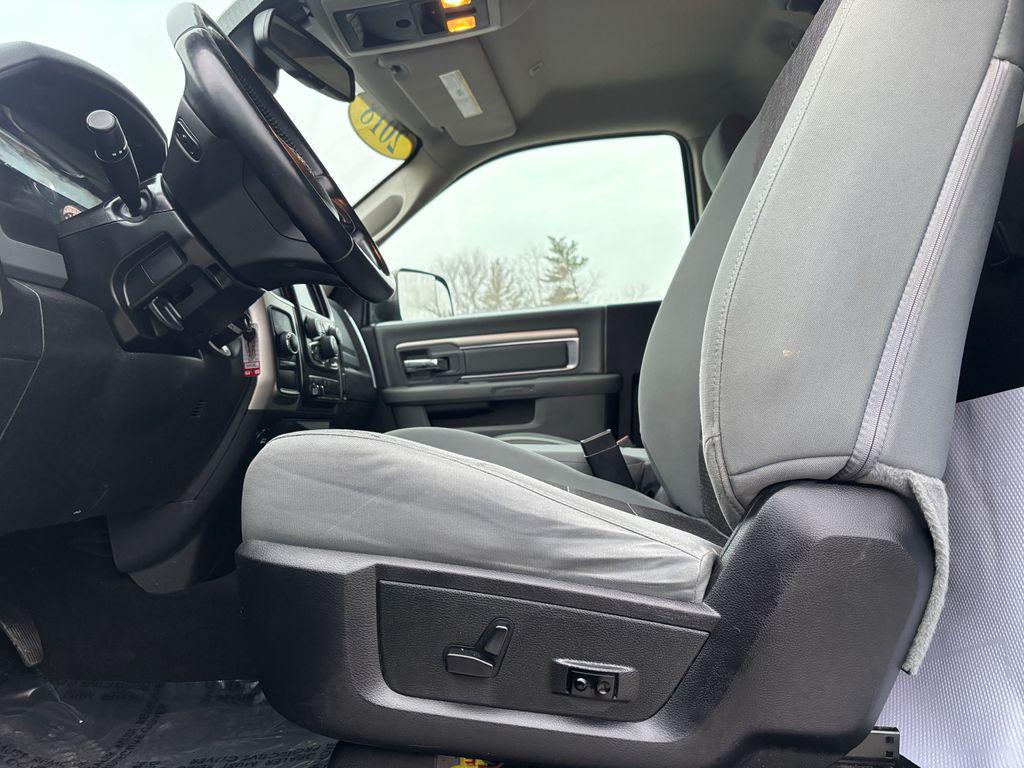 used 2018 Ram 2500 car, priced at $25,990