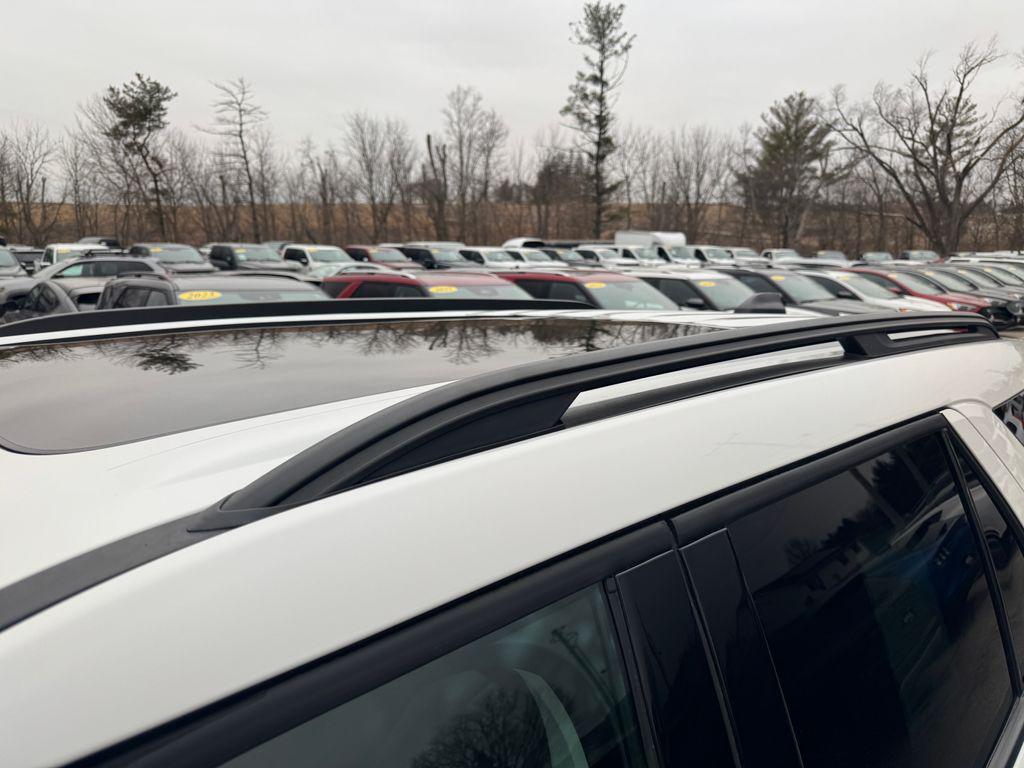 new 2026 Ford Explorer car, priced at $47,371