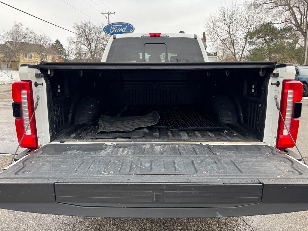 used 2024 Ford F-250 car, priced at $71,990