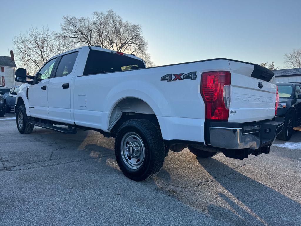 used 2022 Ford F-250 car, priced at $36,990