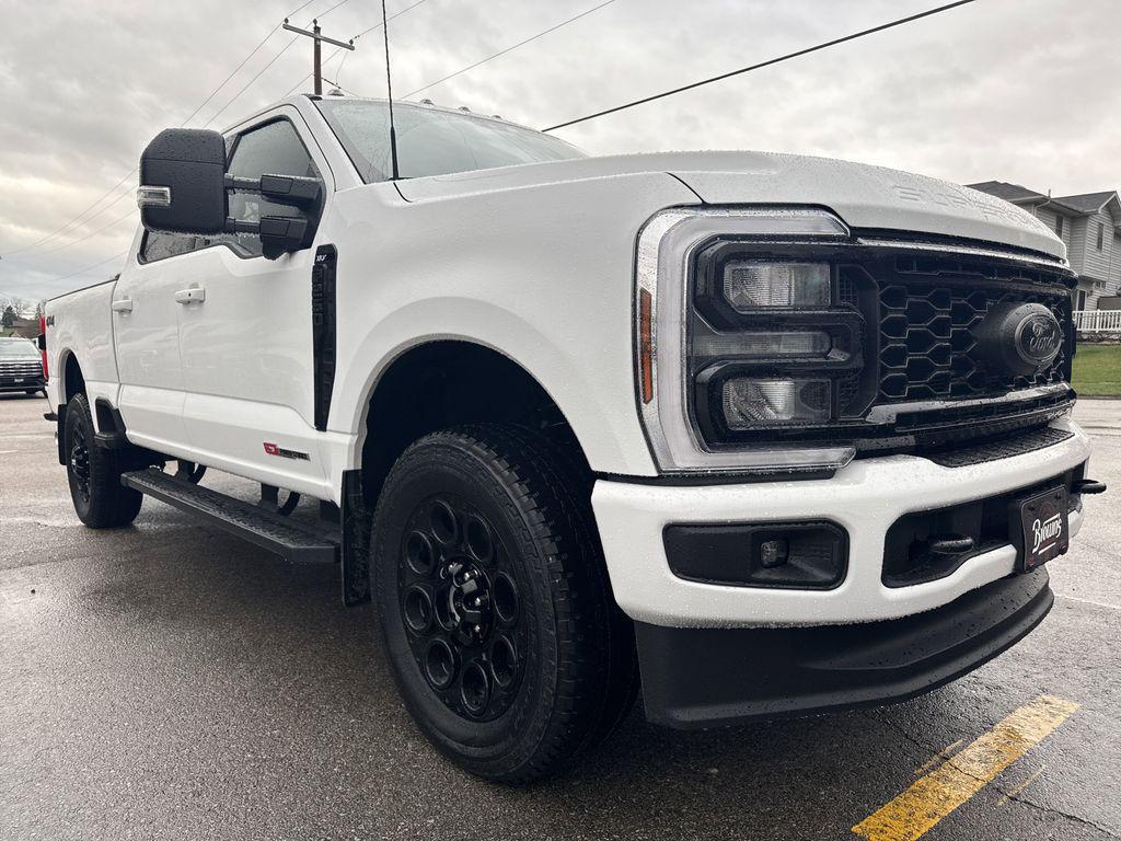 new 2025 Ford F-250 car, priced at $75,925