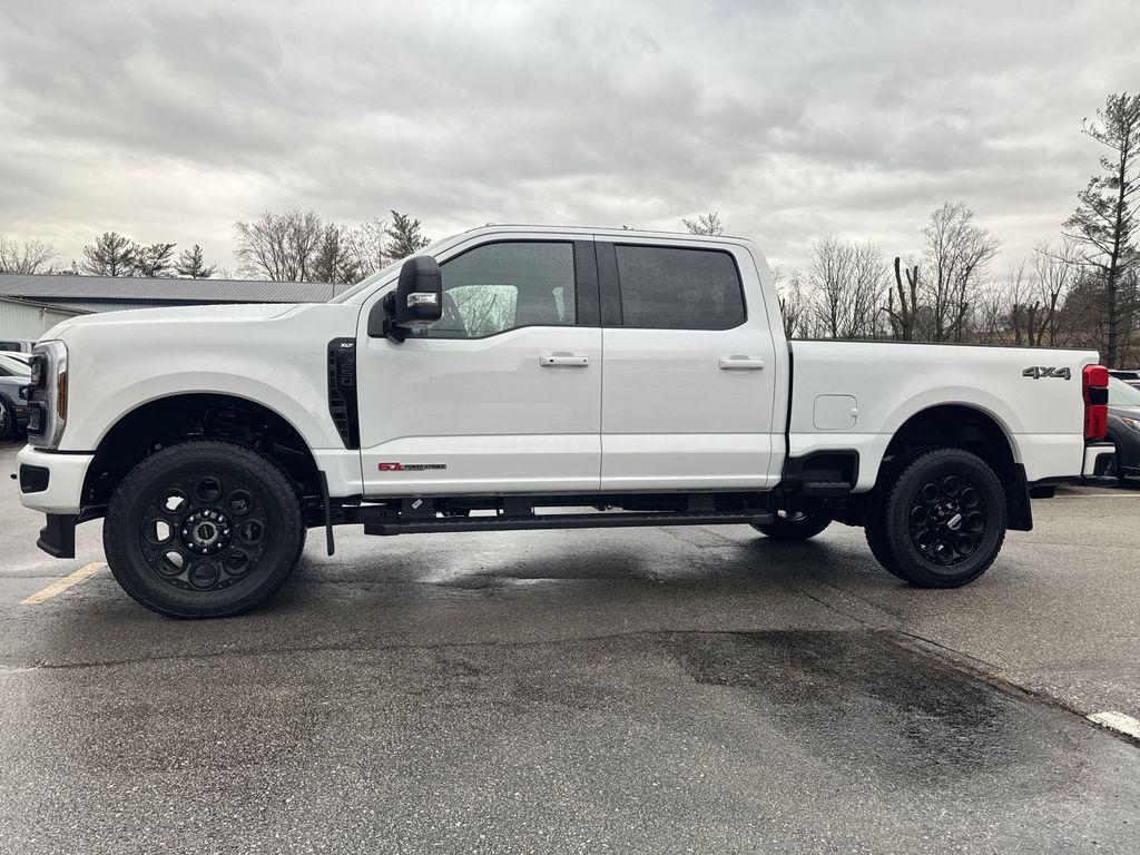 new 2025 Ford F-250 car, priced at $75,925