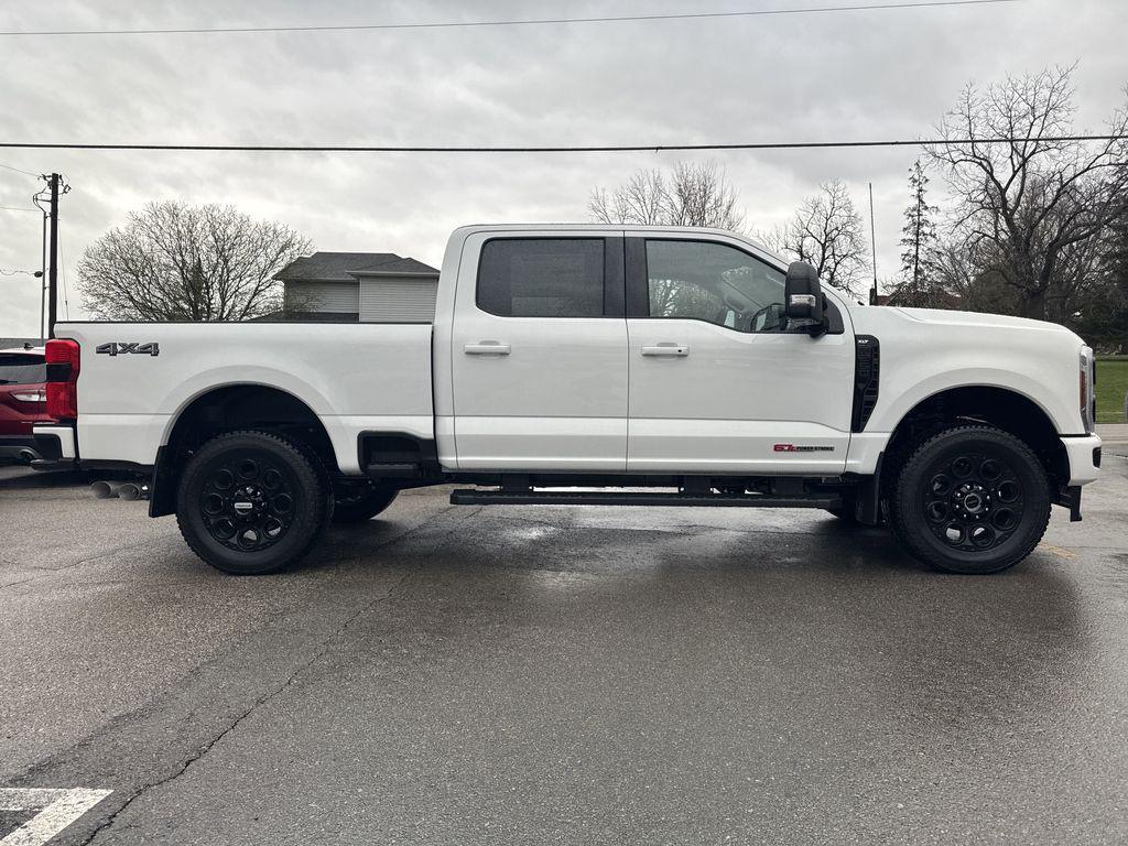 new 2025 Ford F-250 car, priced at $75,925