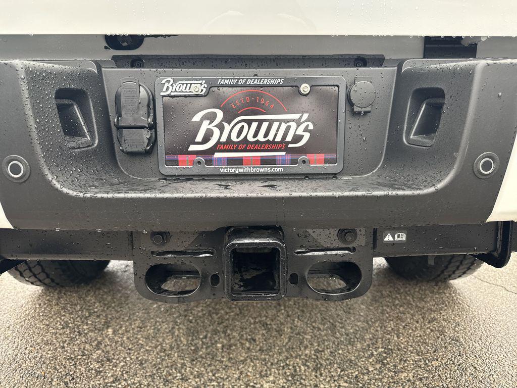 new 2025 Ford F-250 car, priced at $75,925