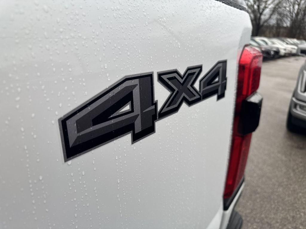 new 2025 Ford F-250 car, priced at $75,925