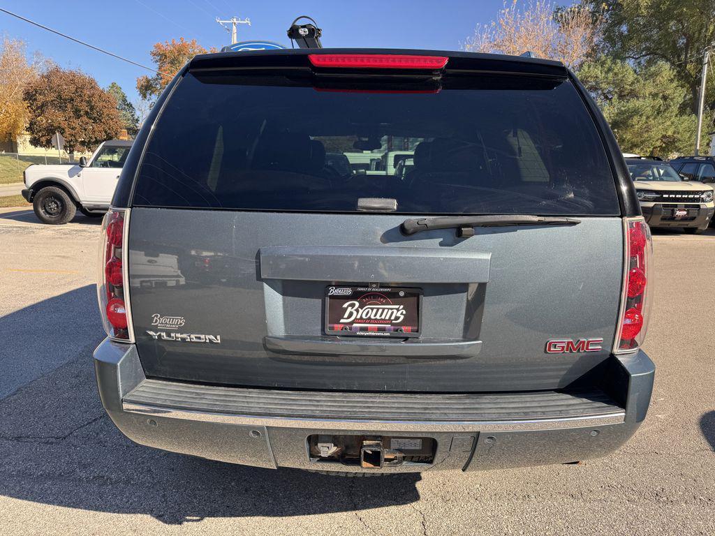 used 2007 GMC Yukon car, priced at $6,990