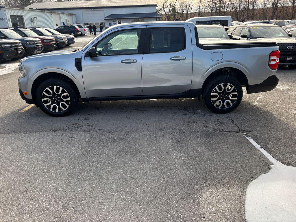used 2024 Ford Maverick car, priced at $31,990