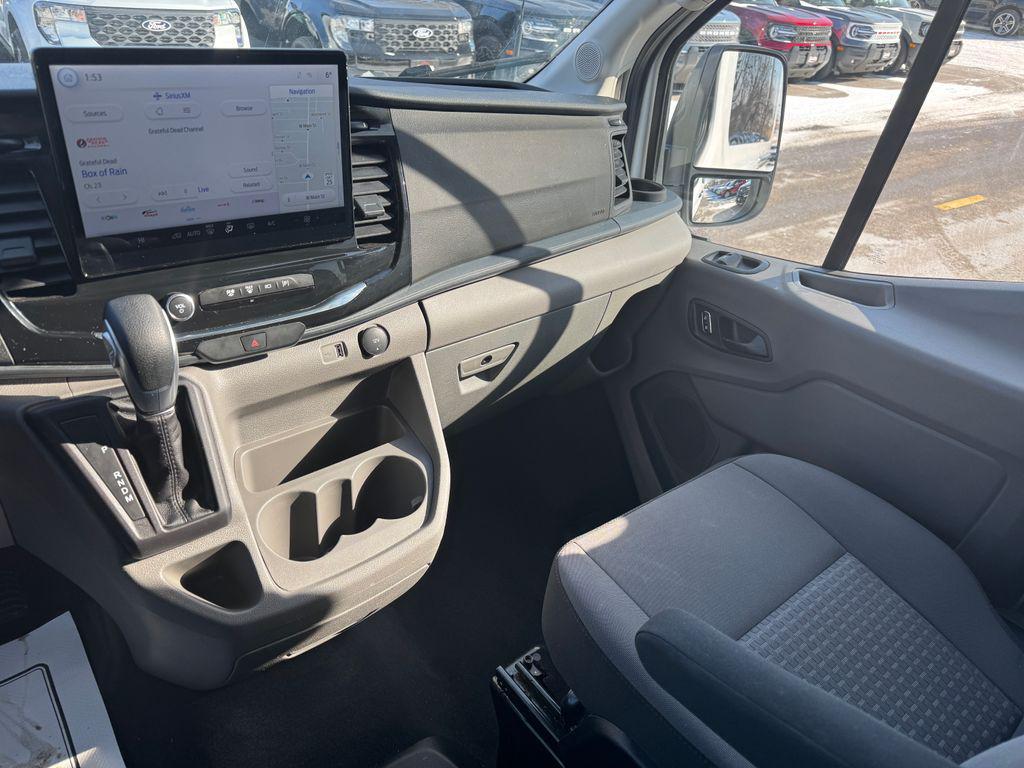 used 2023 Ford Transit-350 car, priced at $39,990