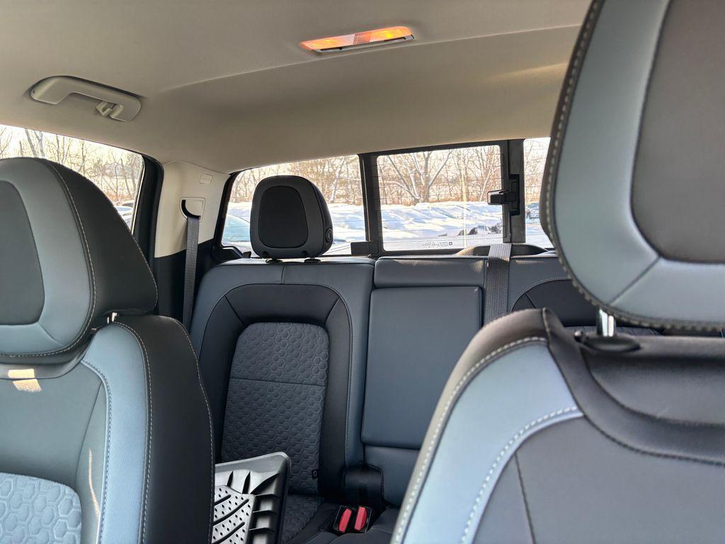 used 2021 Chevrolet Colorado car, priced at $29,990