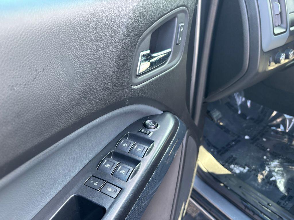 used 2021 Chevrolet Colorado car, priced at $29,990
