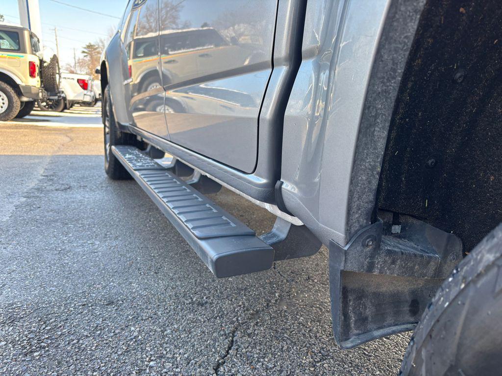 used 2021 Chevrolet Colorado car, priced at $29,990