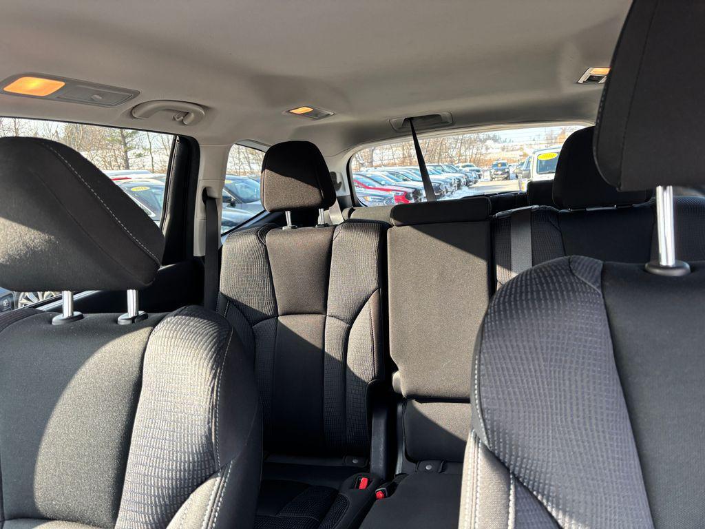 used 2023 Subaru Ascent car, priced at $25,490