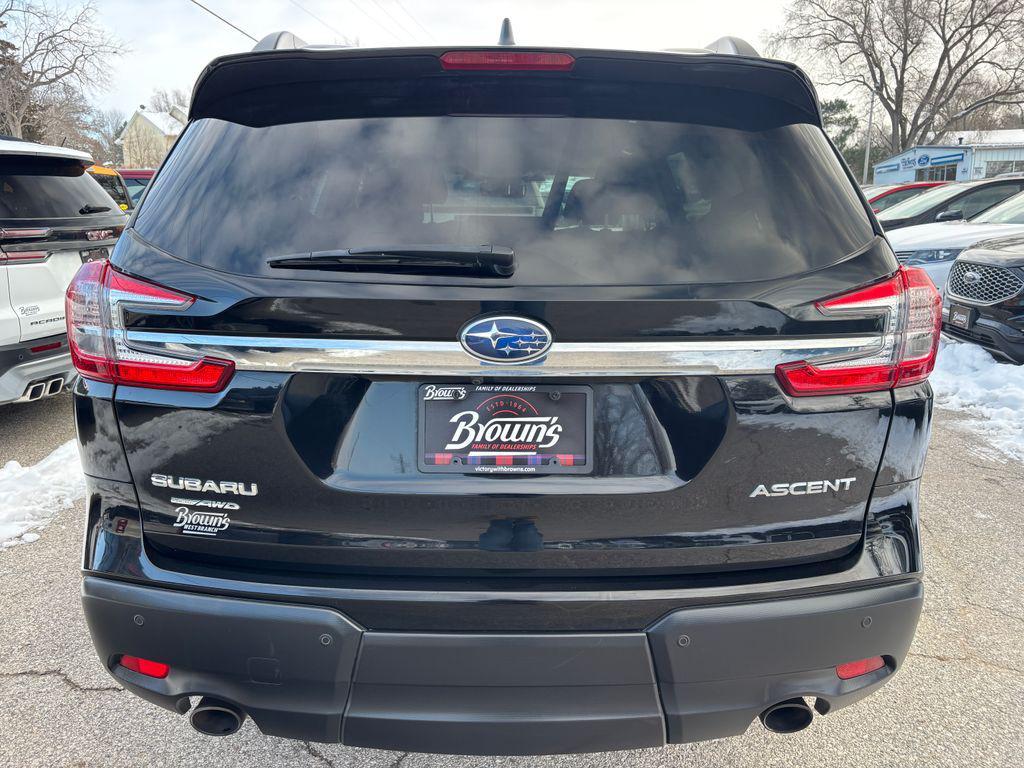 used 2023 Subaru Ascent car, priced at $25,490