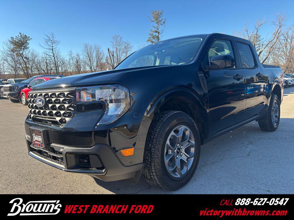 new 2026 Ford Maverick car, priced at $37,025