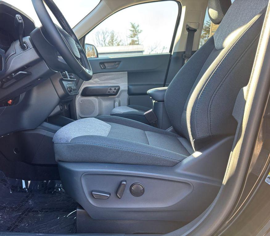 new 2026 Ford Maverick car, priced at $35,823