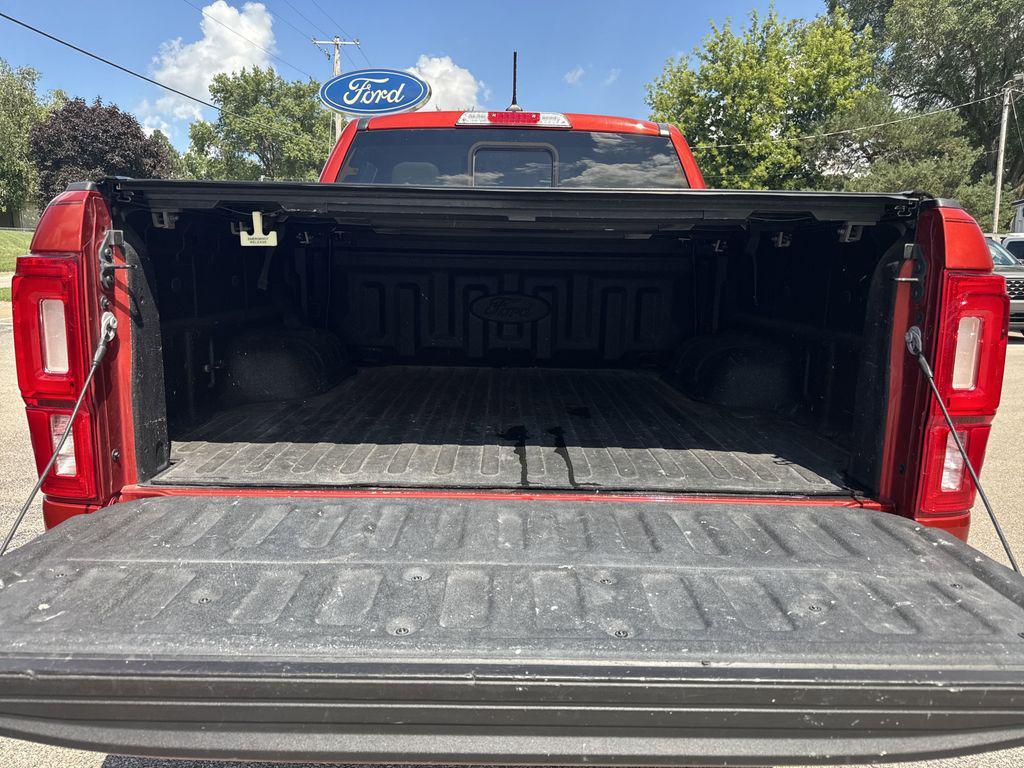 used 2022 Ford Ranger car, priced at $30,990