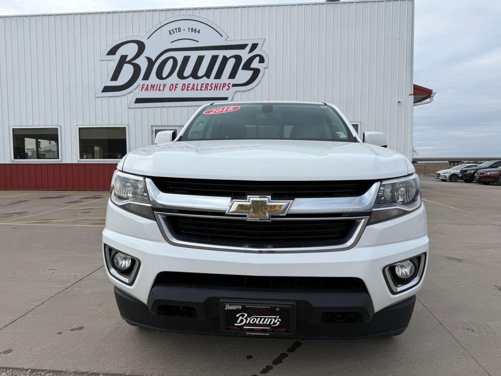 used 2016 Chevrolet Colorado car, priced at $17,995