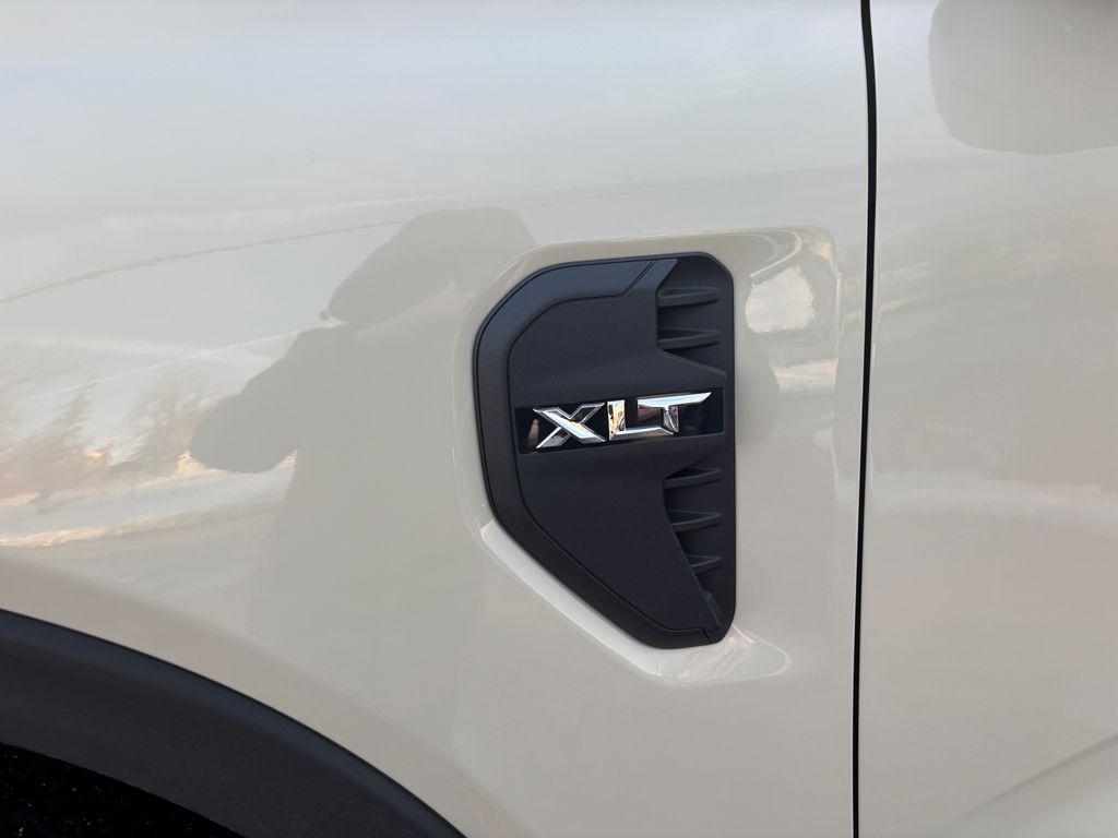 new 2025 Ford Ranger car, priced at $45,646