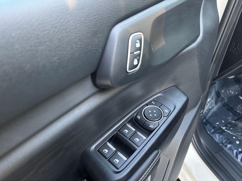 new 2025 Ford Ranger car, priced at $45,646