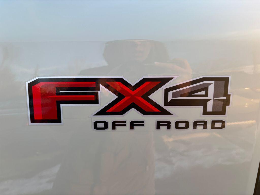 new 2025 Ford Ranger car, priced at $45,646