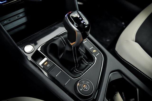 used 2025 Volkswagen Taos car, priced at $26,999