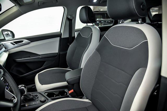 used 2025 Volkswagen Taos car, priced at $26,999