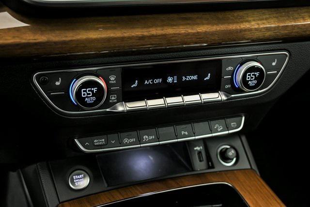 used 2022 Audi Q5 car, priced at $26,325