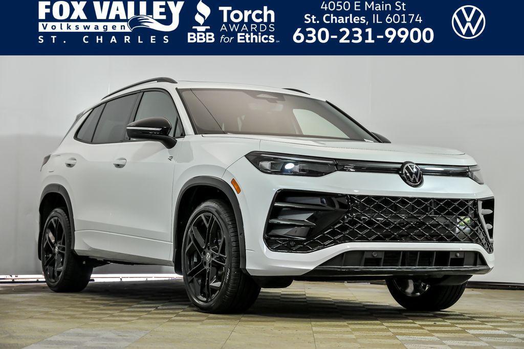 new 2026 Volkswagen Tiguan car, priced at $39,186