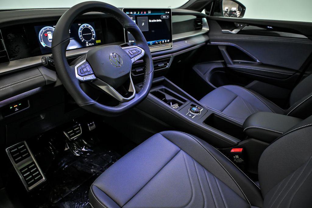 new 2026 Volkswagen Tiguan car, priced at $39,186